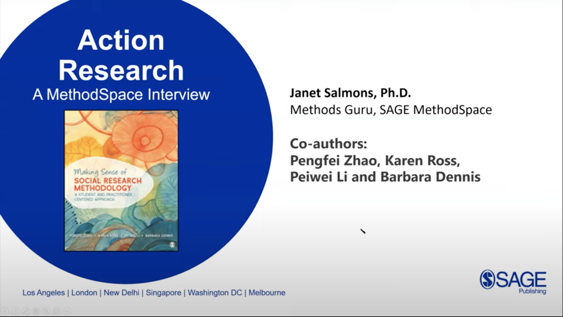 The Researching Research Project | PENGFEI ZHAO